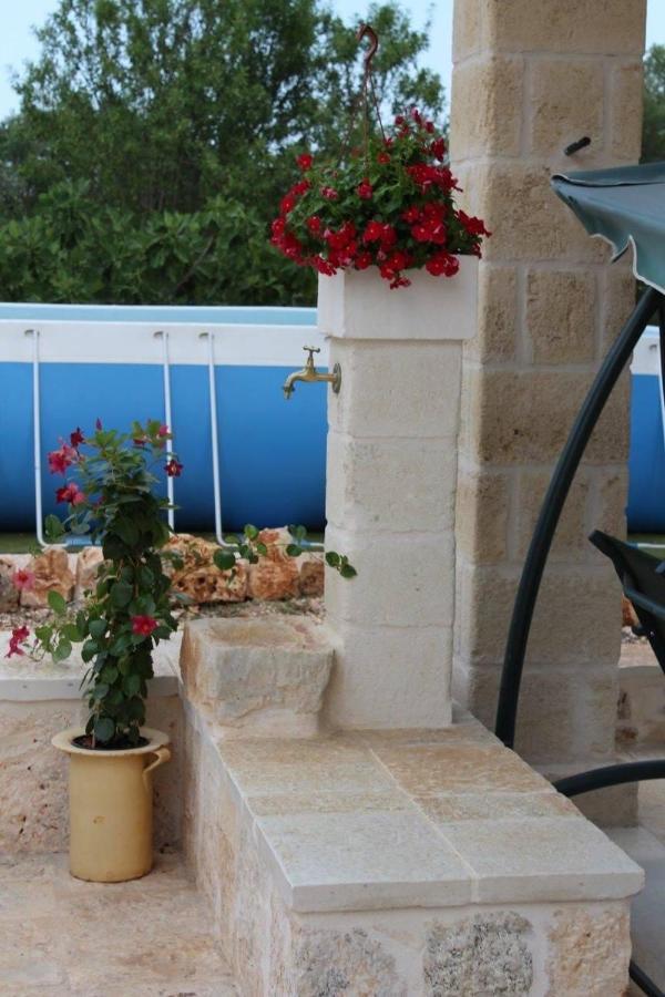 Villa Il Trullo di Francesca Ceglie Messapica Esterno foto