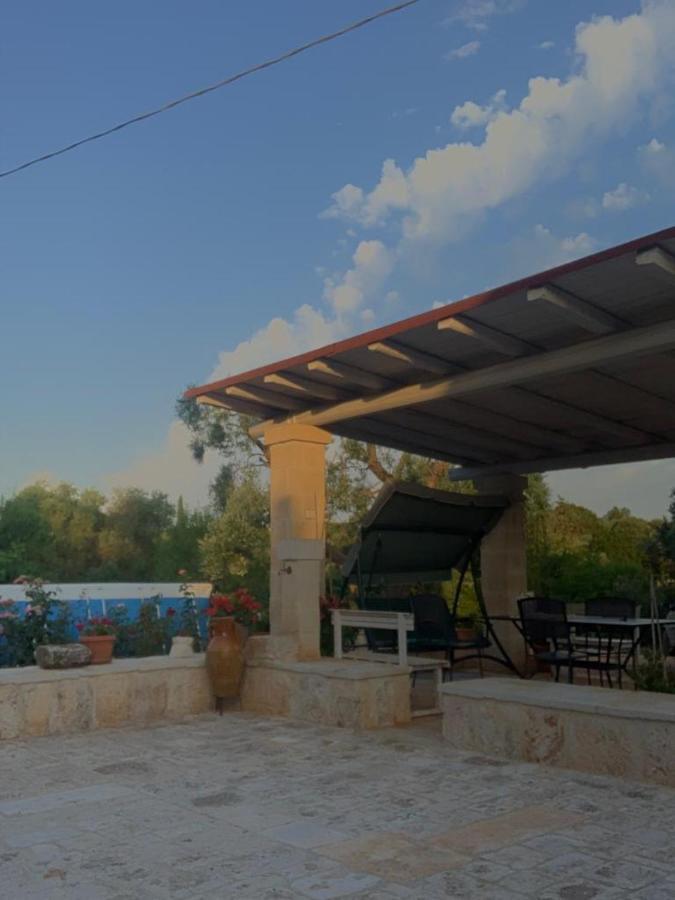 Villa Il Trullo di Francesca Ceglie Messapica Esterno foto