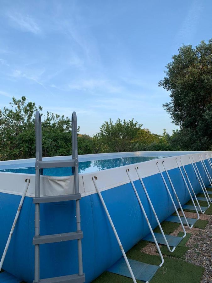 Villa Il Trullo di Francesca Ceglie Messapica Esterno foto