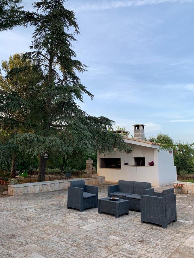 Villa Il Trullo di Francesca Ceglie Messapica Esterno foto