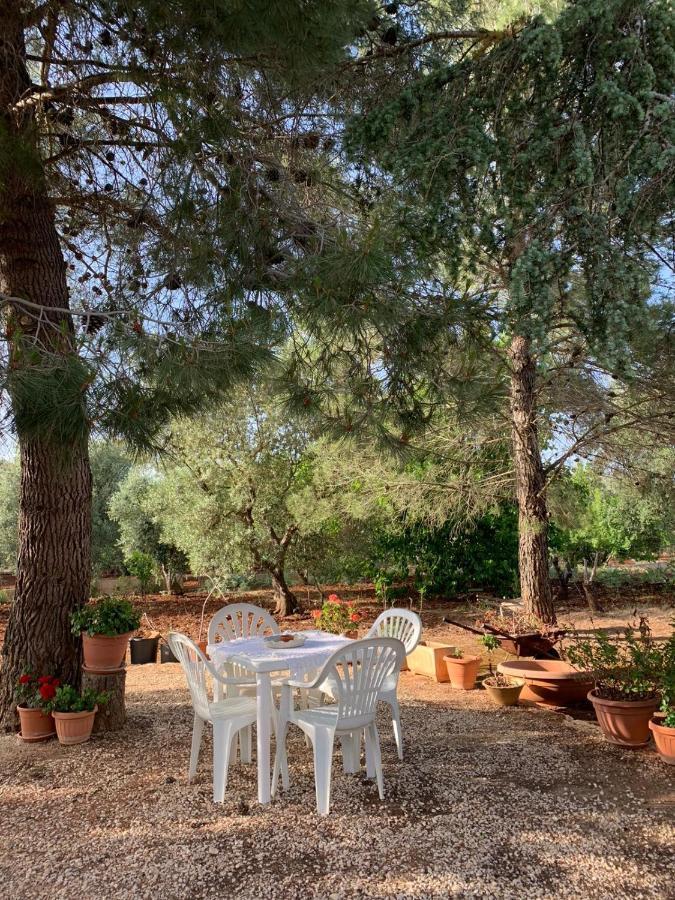 Villa Il Trullo di Francesca Ceglie Messapica Esterno foto