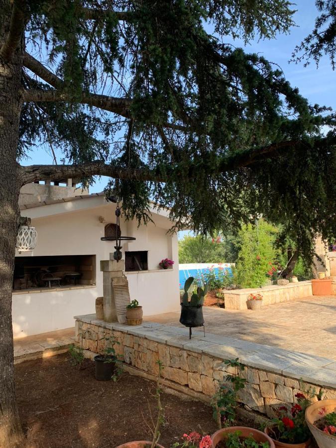 Villa Il Trullo di Francesca Ceglie Messapica Esterno foto