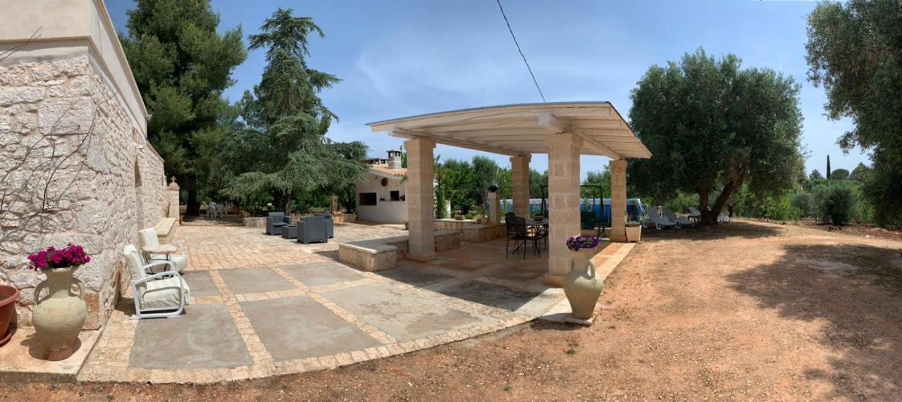 Villa Il Trullo di Francesca Ceglie Messapica Esterno foto
