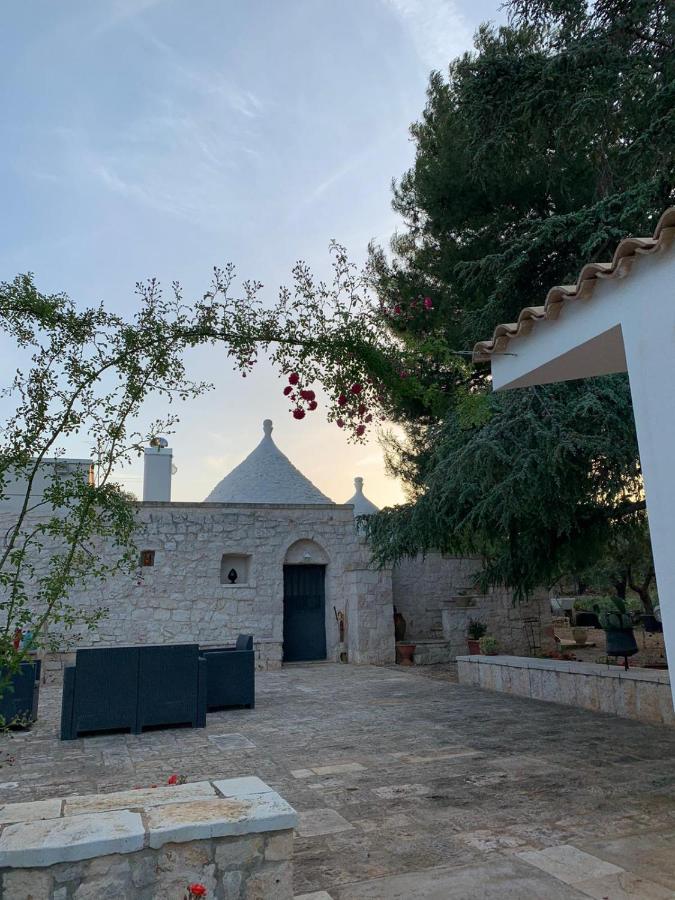 Villa Il Trullo di Francesca Ceglie Messapica Esterno foto
