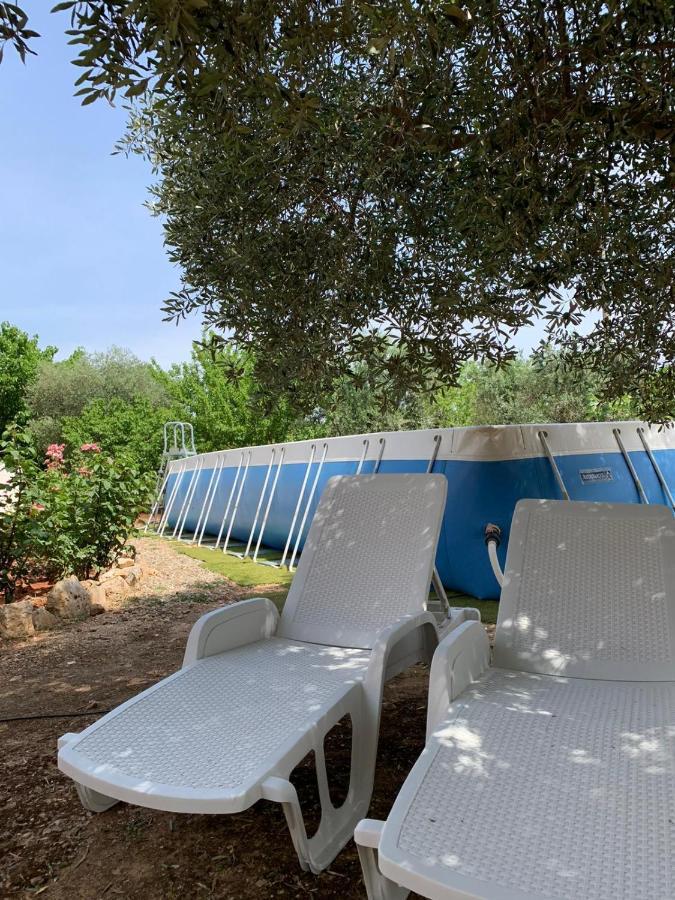 Villa Il Trullo di Francesca Ceglie Messapica Esterno foto