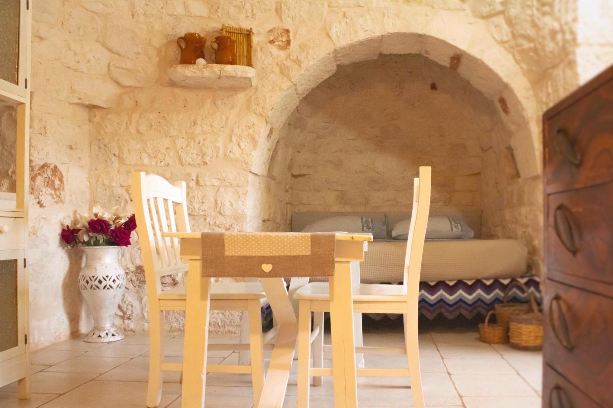 Villa Il Trullo di Francesca Ceglie Messapica Esterno foto